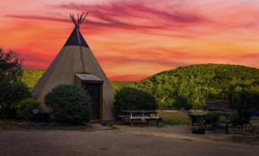 Rising Moon - Tipi 8